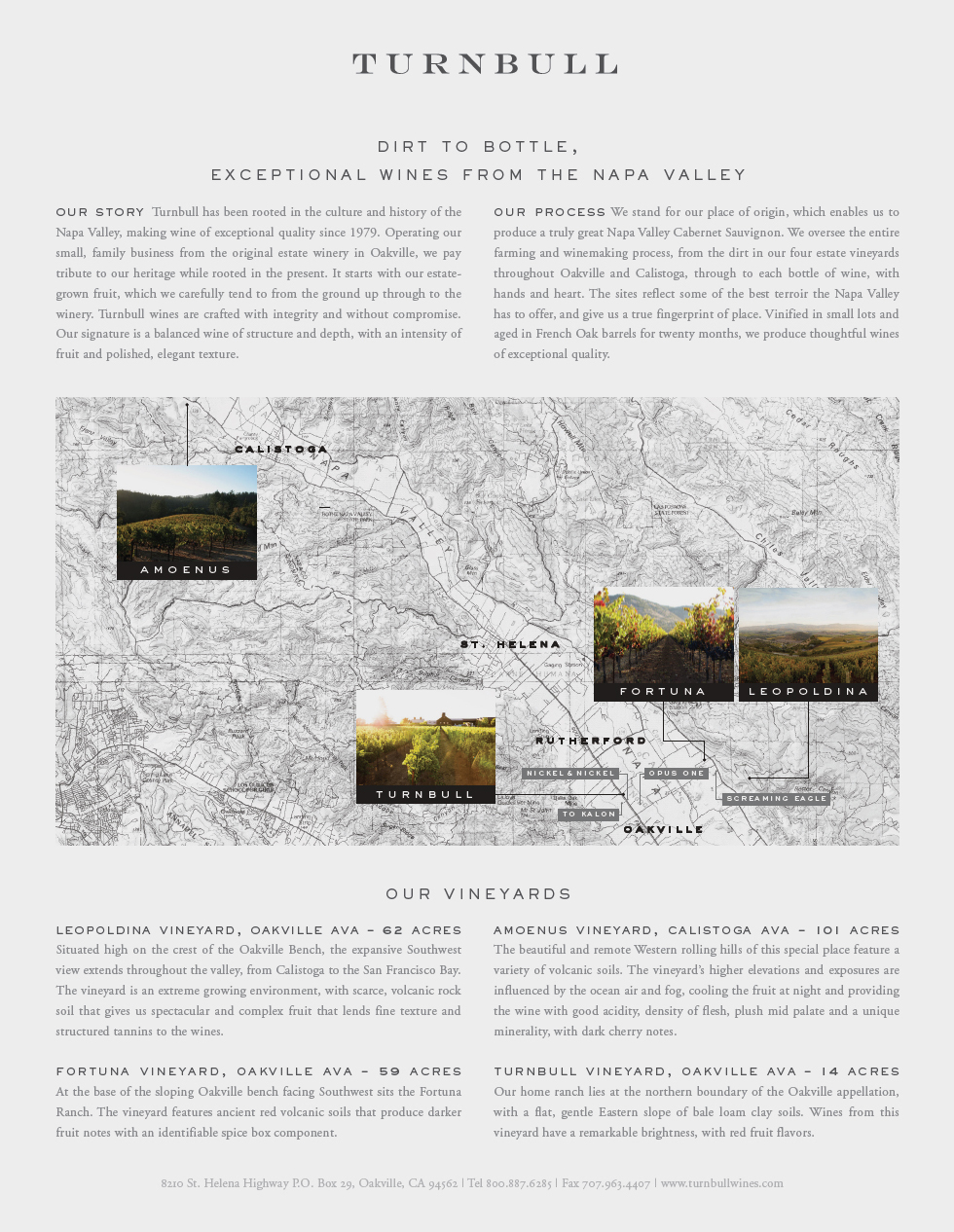 Overview Sell Sheet -