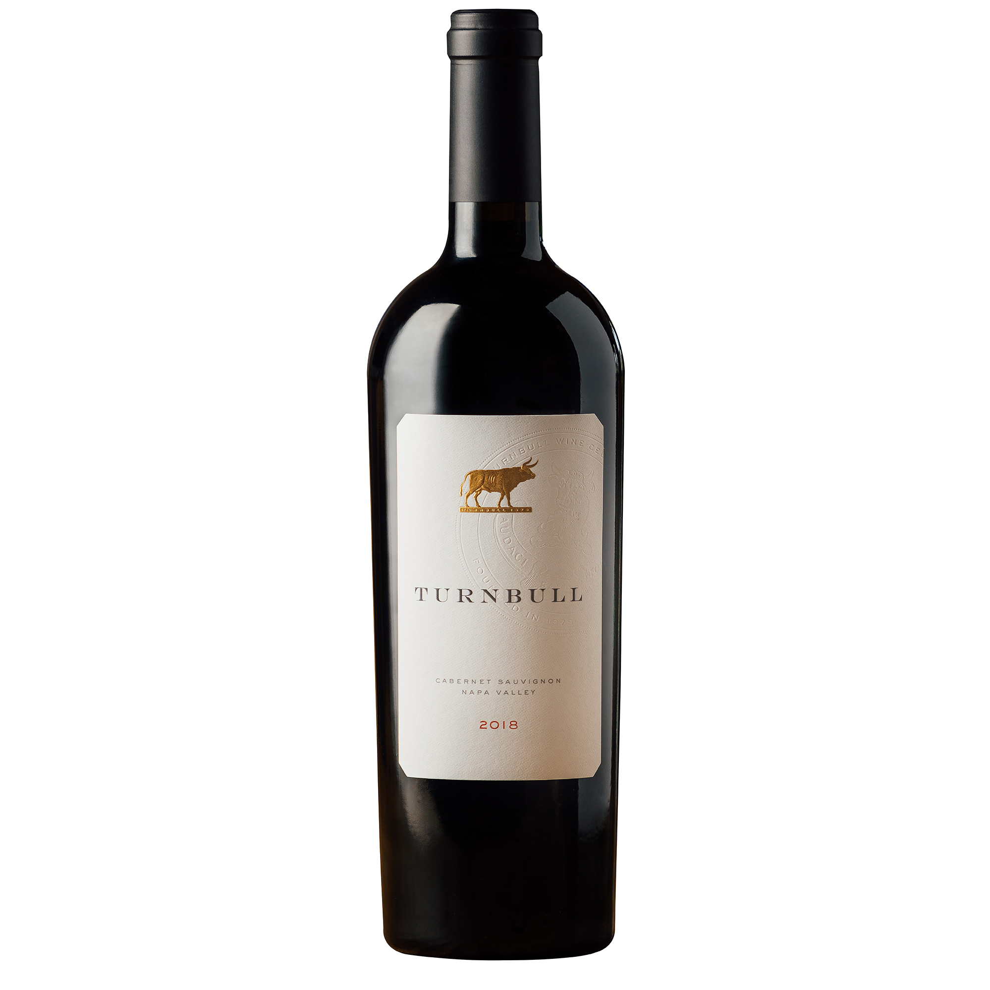 2018 Napa Valley - Cabernet Sauvignon