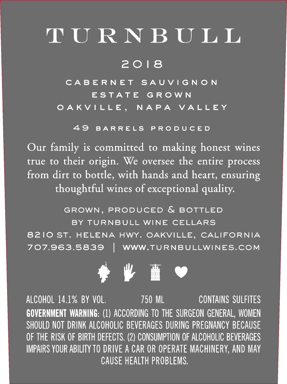 Trade | Turnbull Wine Cellars